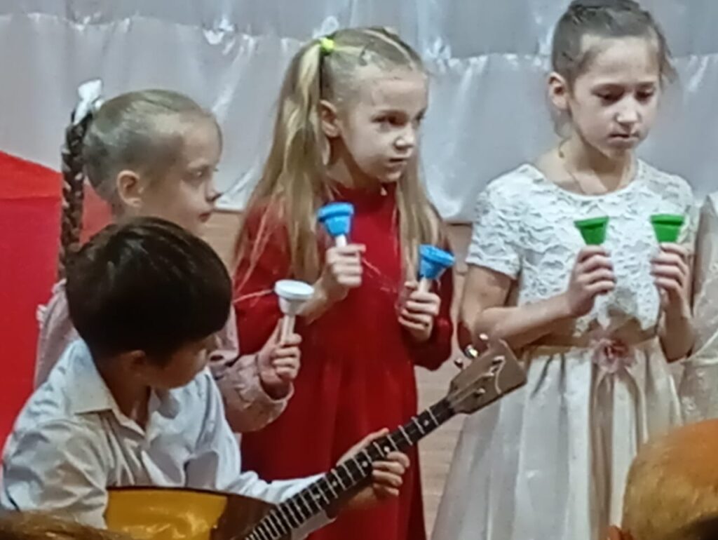 Пасхальный концерт