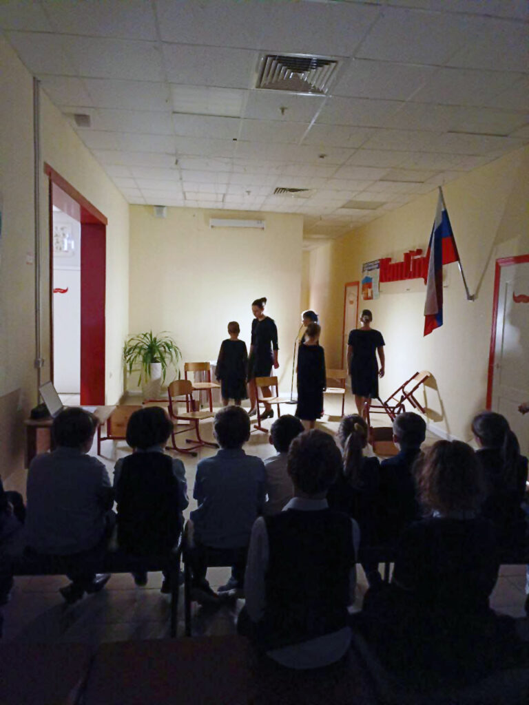 «Письма о родном» в Центре развития ребенка «Киплинг»